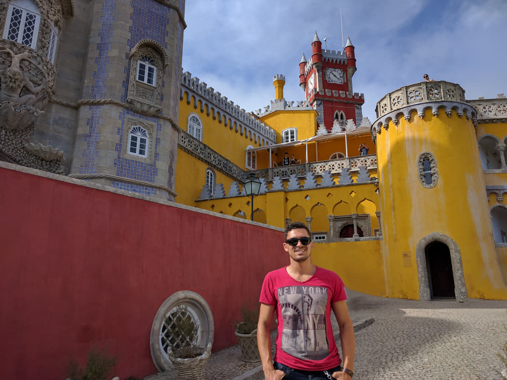 travels Sintra